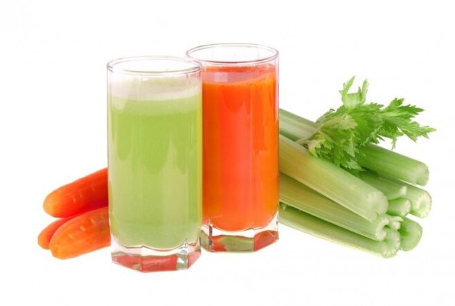 Jus sayur-sayuran tidak digalakkan untuk mereka yang mengamalkan diet minum. 