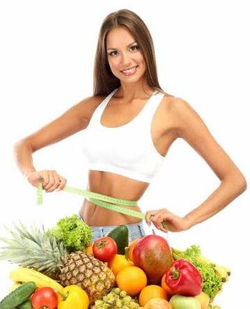 diet dan sukan