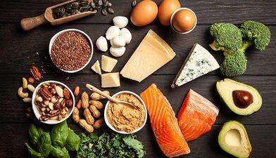 Inti dari diet keto untuk penurunan berat badan