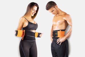 tali pinggang untuk penurunan berat badan dalam seminggu sebanyak 7 kilogram