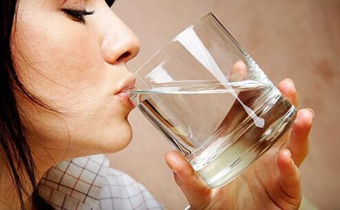 rejim minum