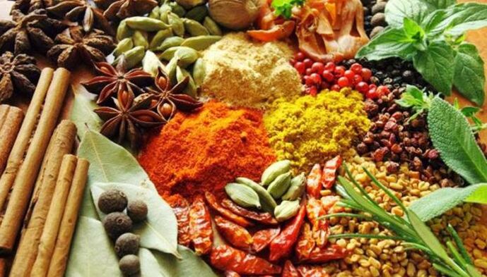 rempah ratus untuk penurunan berat badan
