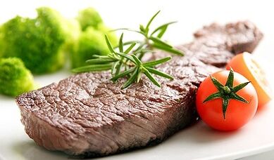 Makanan apa yang boleh anda makan semasa diet protein