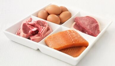 Prinsip Asas Pemakanan pada Diet Protein