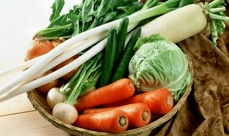 Sayur -sayuran untuk diet